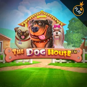 Spelthumbnail The Dog House — voorbeeldillustratie
